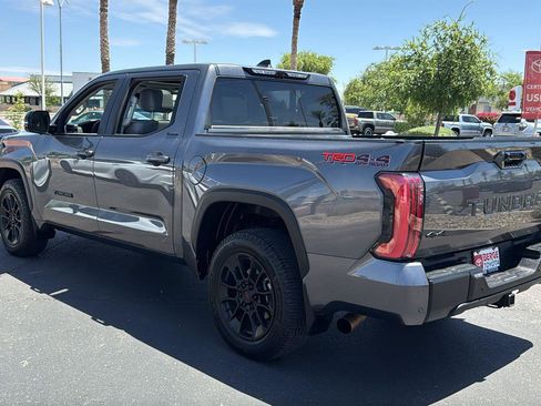 Used 2024 Toyota Tundra Limited w/ TRD Off-Road Package AWD/4WD image 5