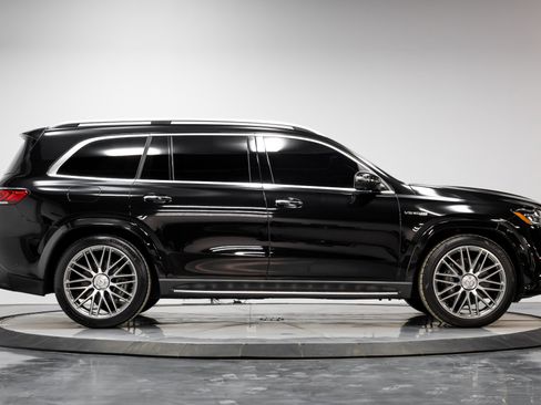 Used 2022 Mercedes-Benz GLS 63 AMG 4MATIC image 15
