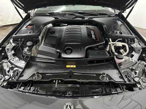 Used 2019 Mercedes-Benz AMG GT 53 image 13