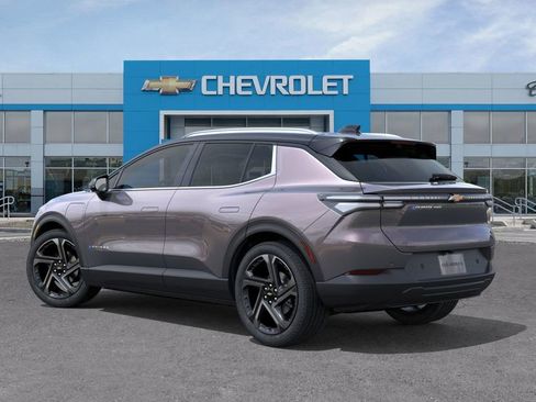 New 2026 Chevrolet Equinox EV LT w/ Convenience Package II AWD/4WD image 3