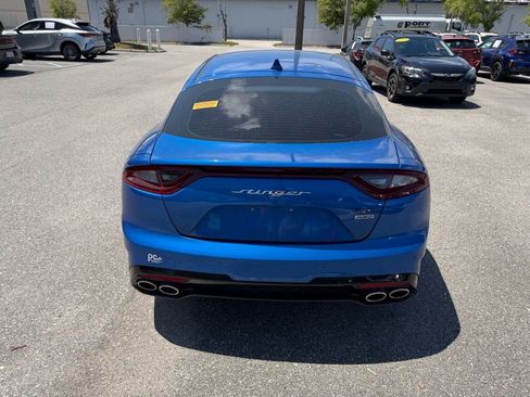 Used 2018 Kia Stinger GT image 6