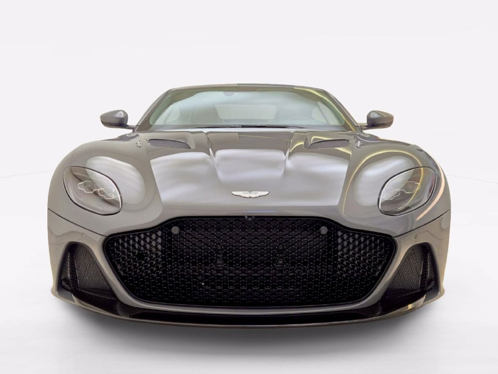Used 2020 Aston Martin DBS Superleggera RWD image 2