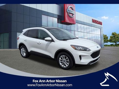 Used 2020 Ford Escape SE AWD/4WD image 7