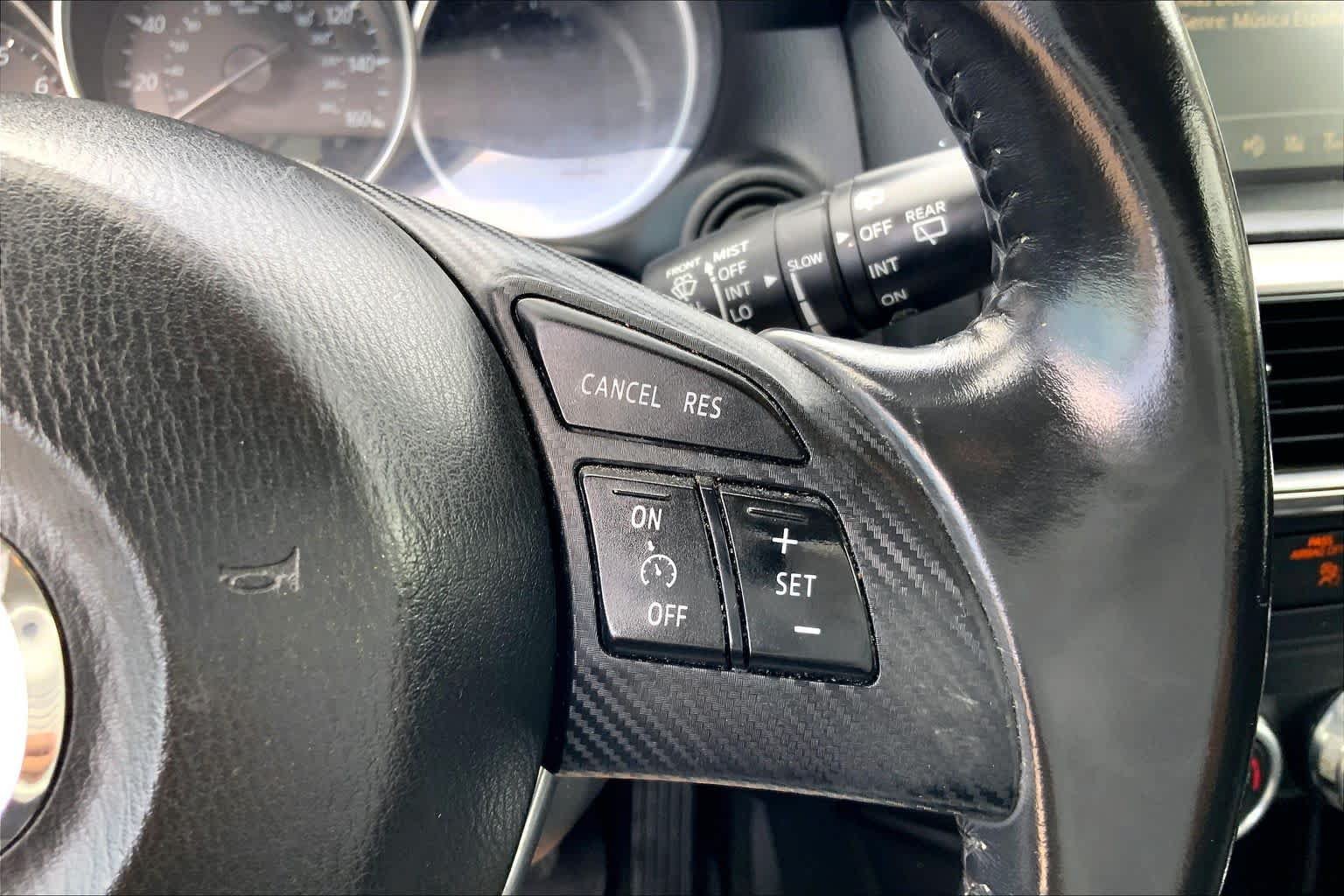 Used 2016 MAZDA CX-5 Touring FWD image 25