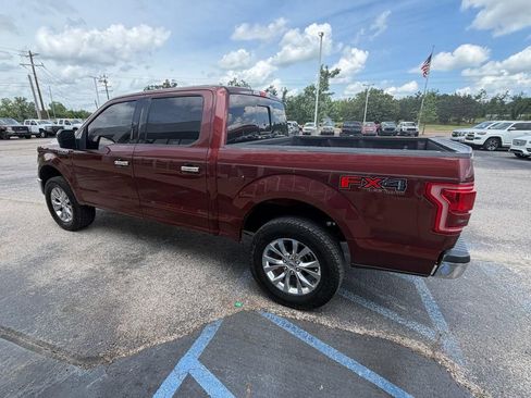 Used 2017 Ford F150 XLT w/ Equipment Group 302A Luxury AWD/4WD image 5