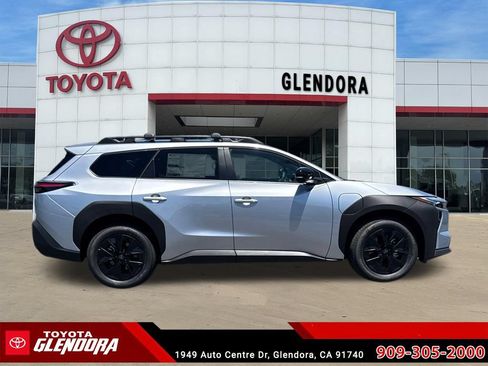 New 2026 Toyota bZ Woodland AWD/4WD image 12