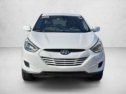 Used 2014 Hyundai Tucson GLS image 2