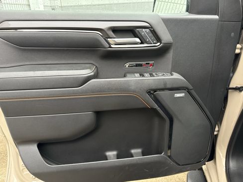 Used 2023 GMC Sierra 1500 AT4 w/ Technology Package image 12