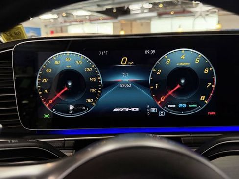 Certified 2022 Mercedes-Benz GLE 53 AMG 4MATIC Coupe image 25