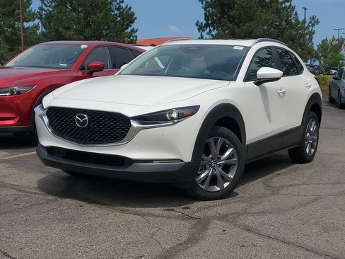New 2026 MAZDA CX-30 AWD 2.5 S w/ Premium Package image 33