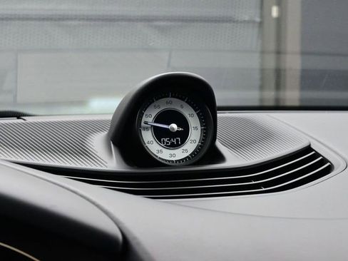 Certified 2021 Porsche Taycan Turbo w/ Sportdesign Package image 11