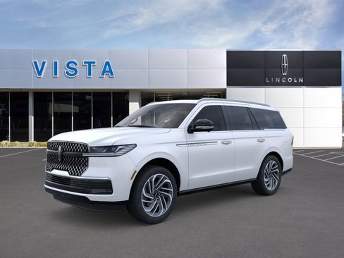 New 2026 Lincoln Navigator Reserve AWD/4WD image 1