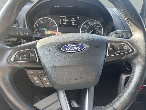 Used 2020 Ford EcoSport Titanium image 21