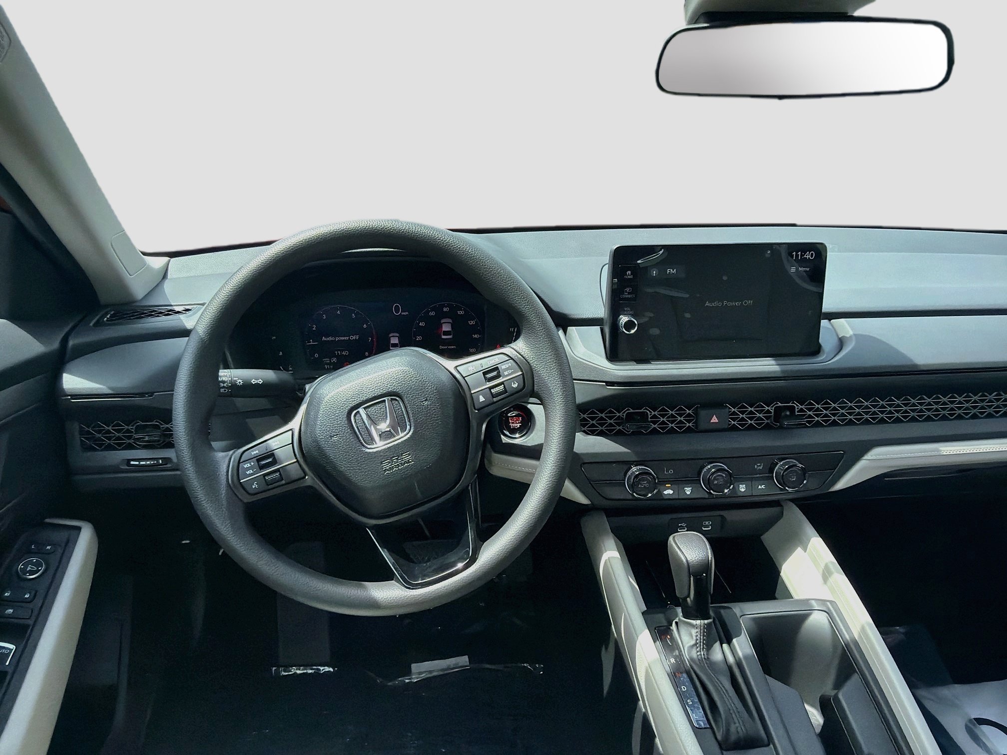New 2026 Honda Accord LX image 17