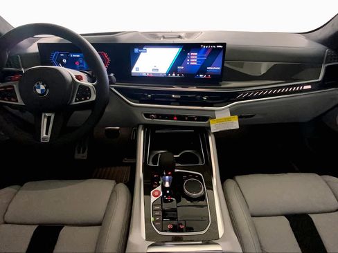 New 2026 BMW X5 M Competition w/ Executive Package AWD/4WD image 5