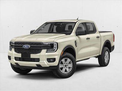 New 2025 Ford Ranger XLT