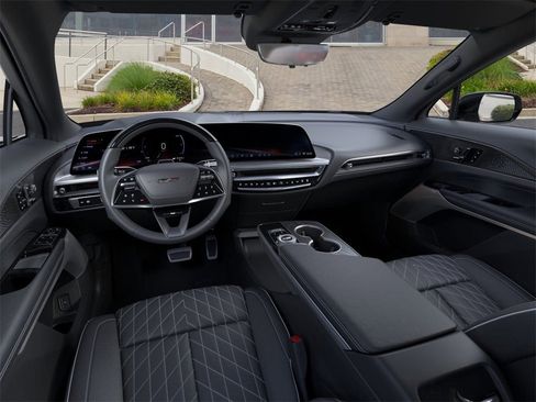 New 2026 Cadillac Lyriq V w/ Exterior Carbon Fiber Package image 15