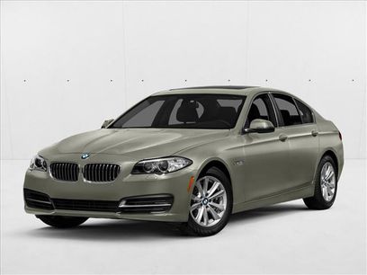 Used 2016 BMW 528i xDrive Sedan