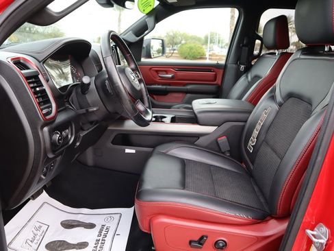 Used 2019 RAM 1500 Rebel w/ Rebel Level 2 Equipment Group image 18
