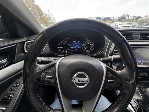 Used 2018 Nissan Maxima 3.5 SV image 13