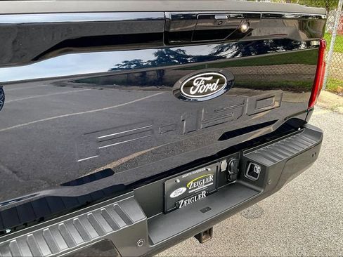 Used 2024 Ford F150 XLT w/ Equipment Group 302A MID AWD/4WD image 8
