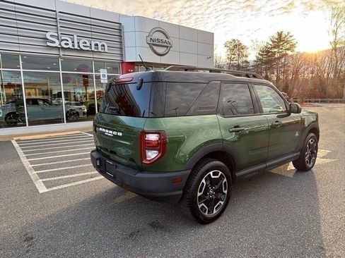 Used 2024 Ford Bronco Sport Outer Banks image 3