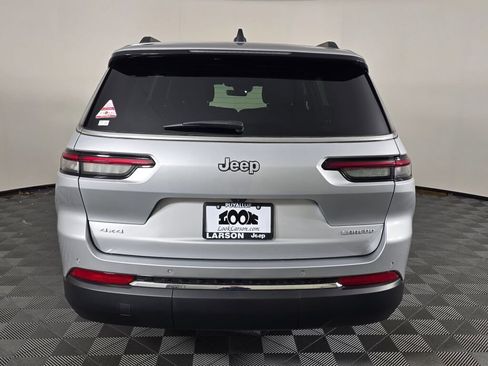 New 2026 Jeep Grand Cherokee L 4WD image 5