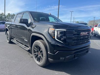 New 2026 GMC Sierra 1500 Elevation