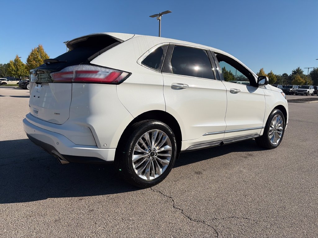Used 2024 Ford Edge Titanium w/ Titanium Elite Package AWD/4WD image 7