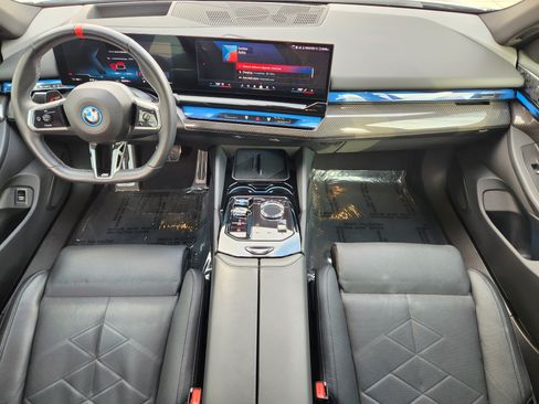 Used 2024 BMW i5 M60 w/ Executive Package AWD/4WD image 28