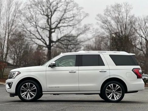 Used 2020 Ford Expedition Platinum AWD/4WD image 7