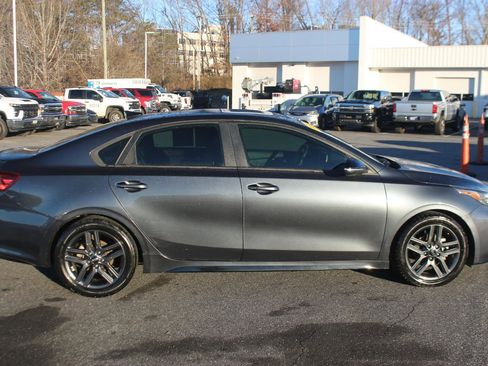 Used 2020 Kia Forte GT-Line w/ GT-Line Premium Package image 8