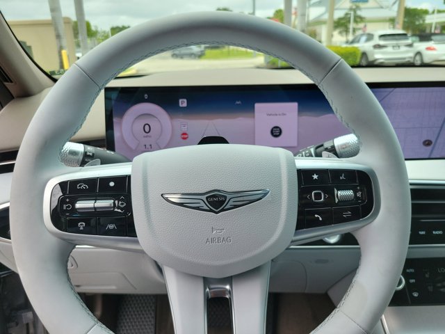 Used 2026 Genesis GV70 2.5T Advanced AWD/4WD image 10