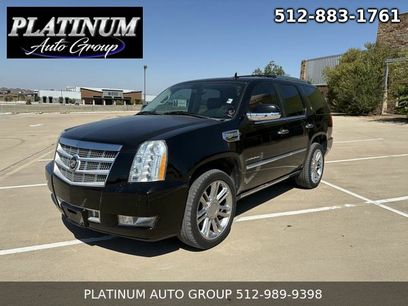 Used 2013 Cadillac Escalade Platinum