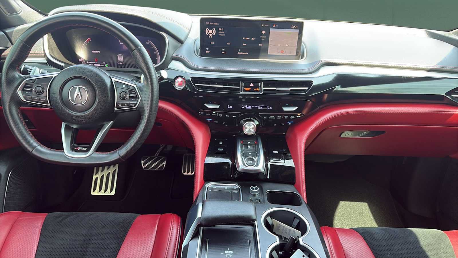 Used 2024 Acura MDX A-Spec AWD/4WD image 19