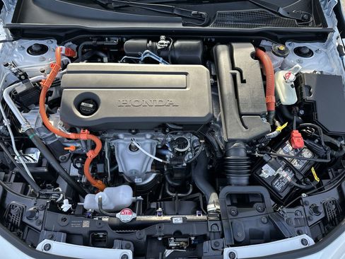 Certified 2026 Honda Civic Sport image 23