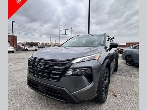 New 2026 Nissan Rogue SV image 1