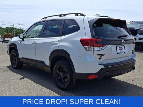 Used 2023 Subaru Forester Wilderness AWD/4WD image 5