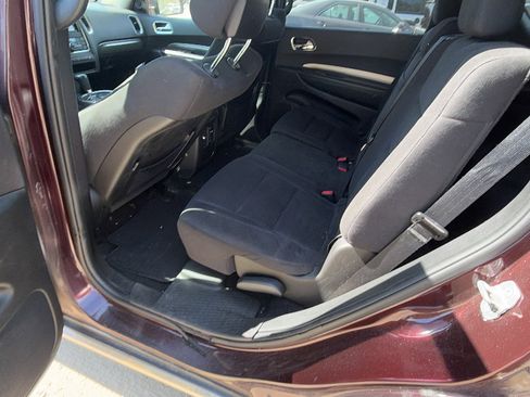 Used 2012 Dodge Durango SXT AWD/4WD image 24
