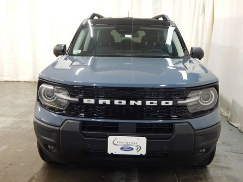 New 2025 Ford Bronco Sport Outer Banks w/ Outer Banks Tech Package+ image 9