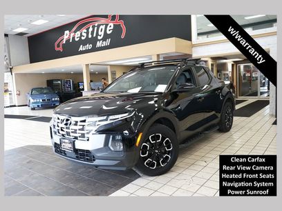 Used 2023 Hyundai Santa Cruz SEL Premium