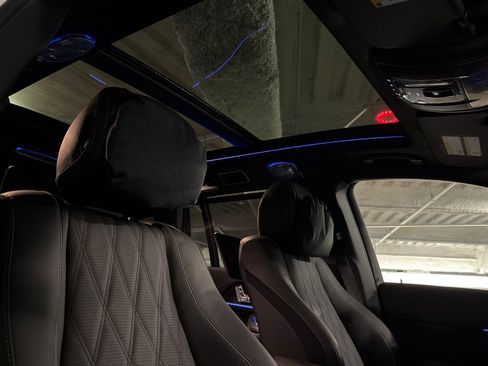 New 2026 Mercedes-Benz Maybach GLS 600 4MATIC image 16