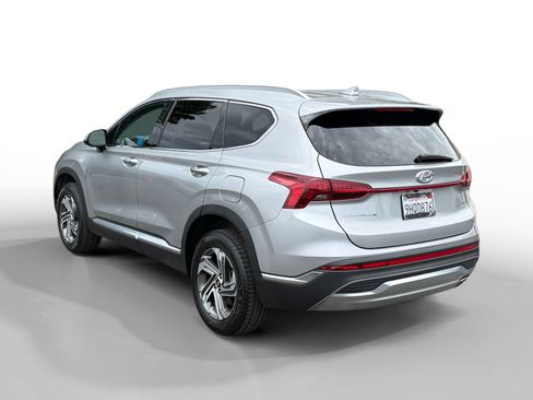 Used 2021 Hyundai Santa Fe SEL AWD/4WD image 3