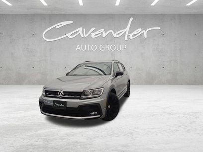 Used 2021 Volkswagen Tiguan SE R-Line w/ 3rd Row Seat Package