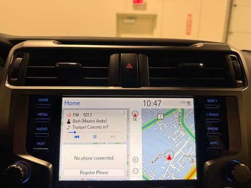 Used 2023 Toyota 4Runner SR5 Premium w/ Moonroof Package image 22