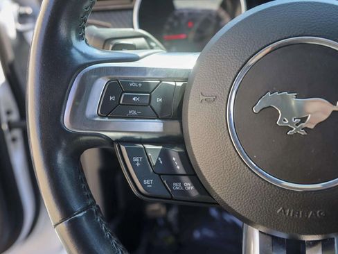 Used 2020 Ford Mustang Coupe w/ Ford Safe & Smart Package image 20