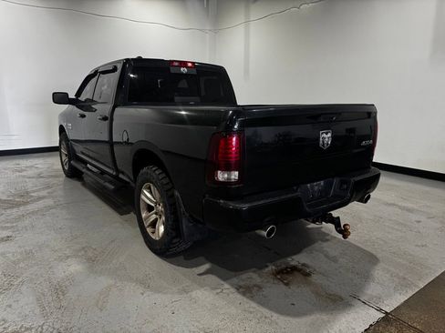 Used 2016 RAM 1500 Sport w/ Sport Premium Group image 8