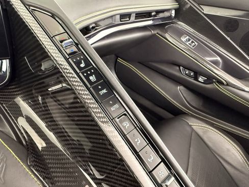 Used 2024 Chevrolet Corvette Z06 w/ Stealth Interior Trim Package image 27