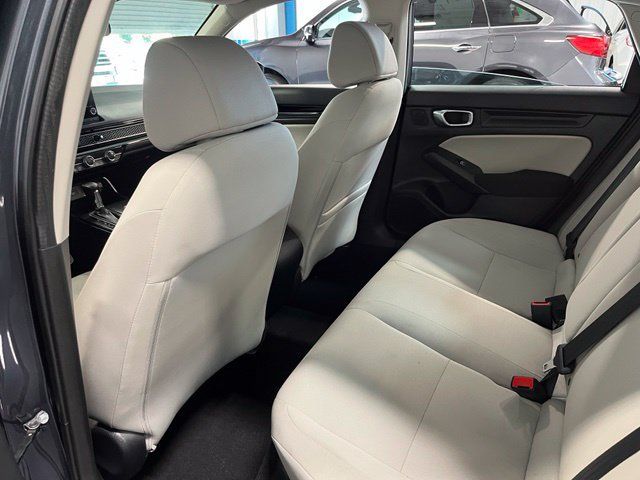 Used 2024 Honda Civic EX image 19