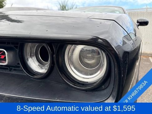 Used 2019 Dodge Challenger R/T w/ Plus Package RWD image 4